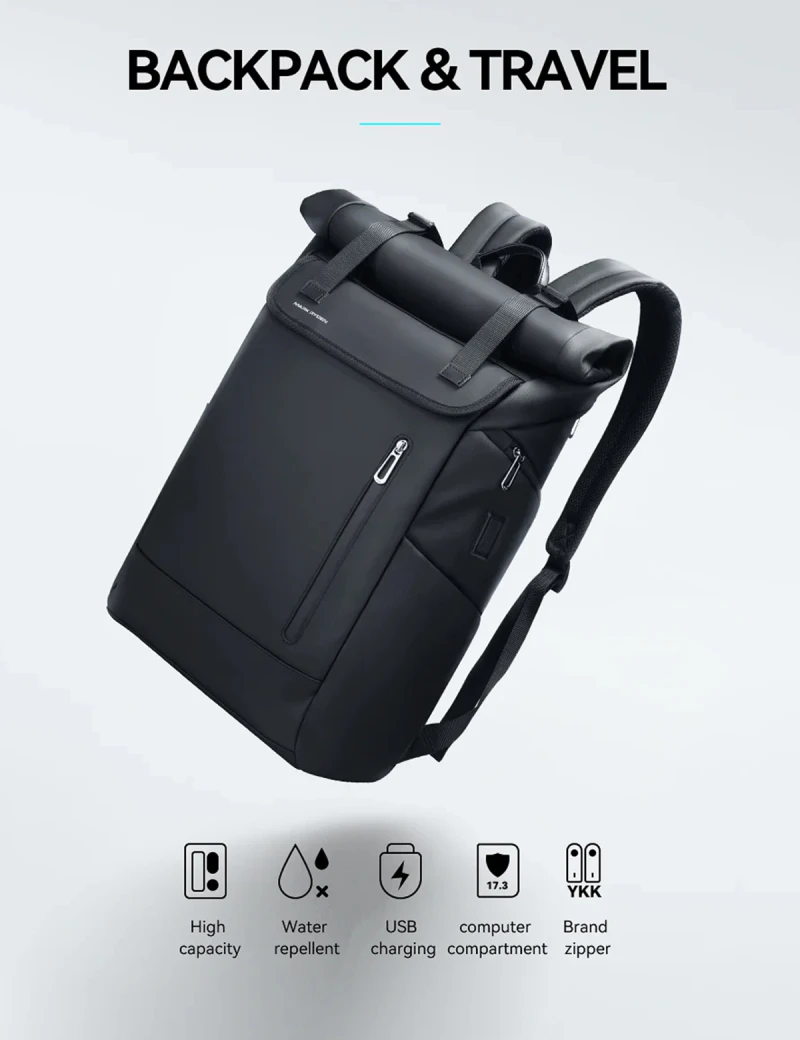 All Day Backpack Mark Ryden Arnie Black