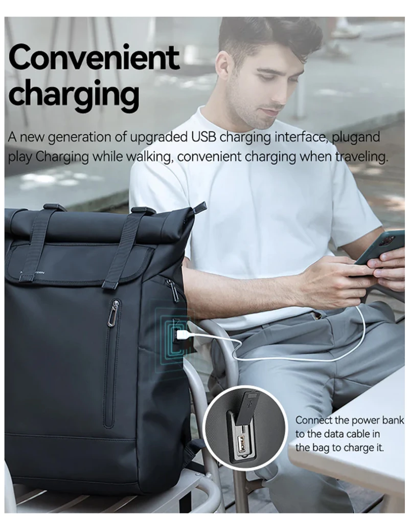 All Day Backpack Mark Ryden Arnie Black