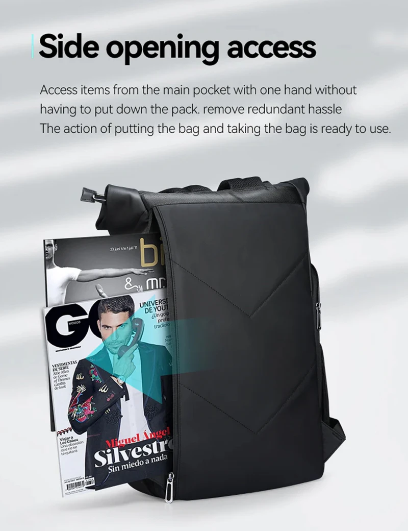 All Day Backpack Mark Ryden Arnie Black