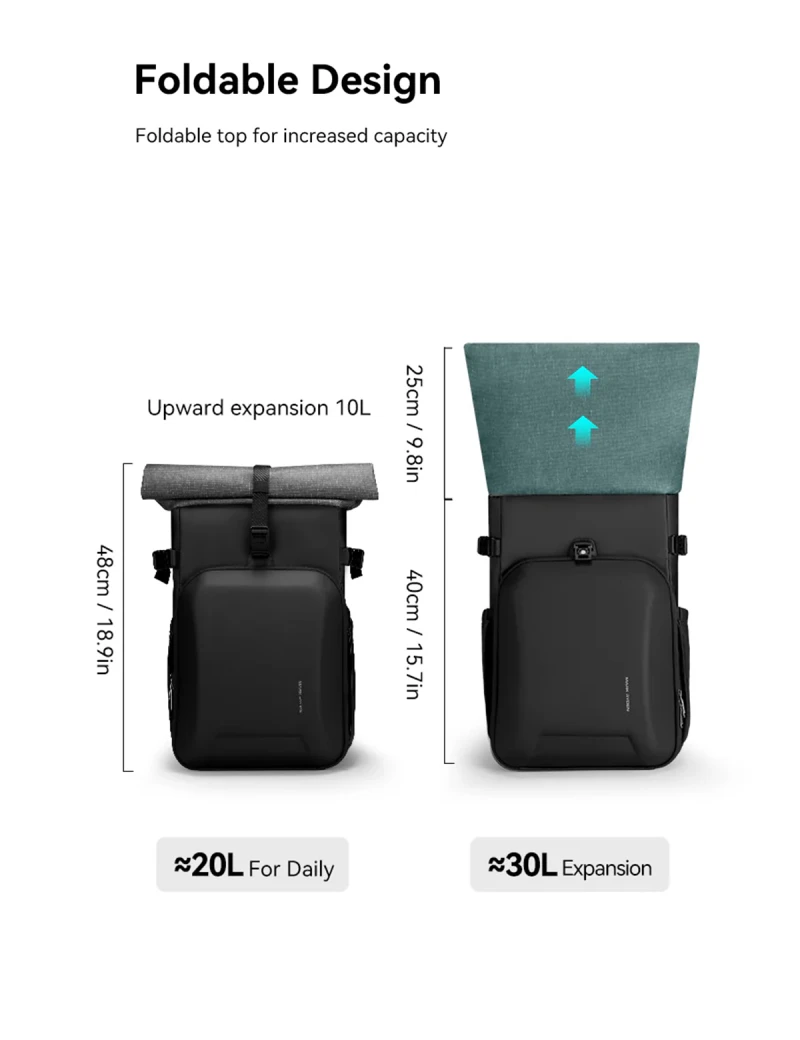 All Day Camera Backpack Mark Ryden Aspect