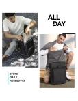 All Day Camera Backpack Mark Ryden Aspect