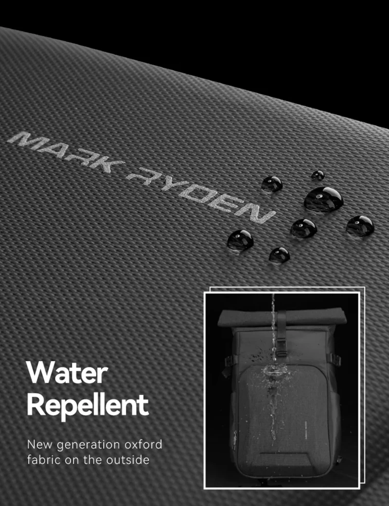 All Day Camera Backpack Mark Ryden Aspect