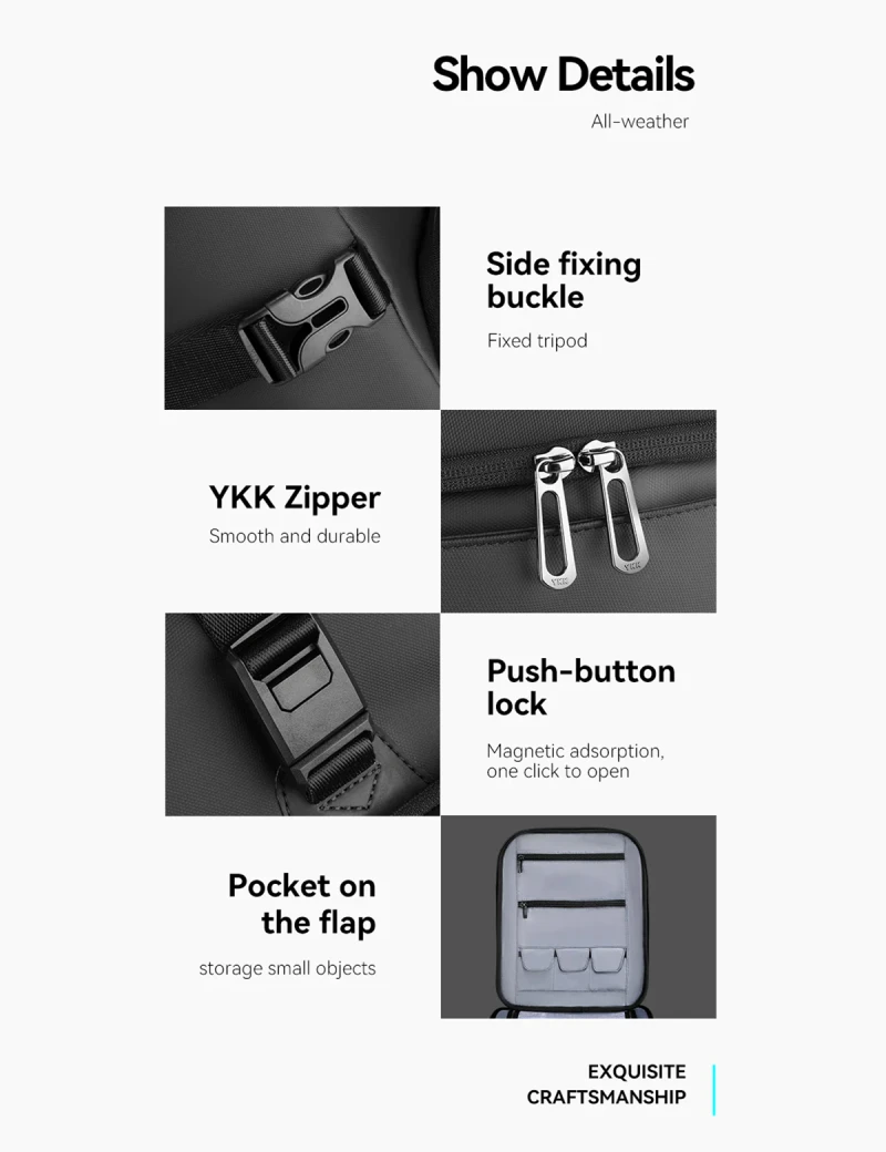 All Day Camera Backpack Mark Ryden Aspect