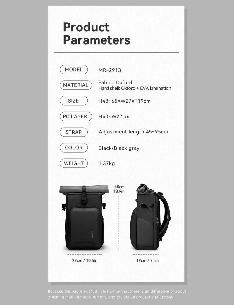 All Day Camera Backpack Mark Ryden Aspect