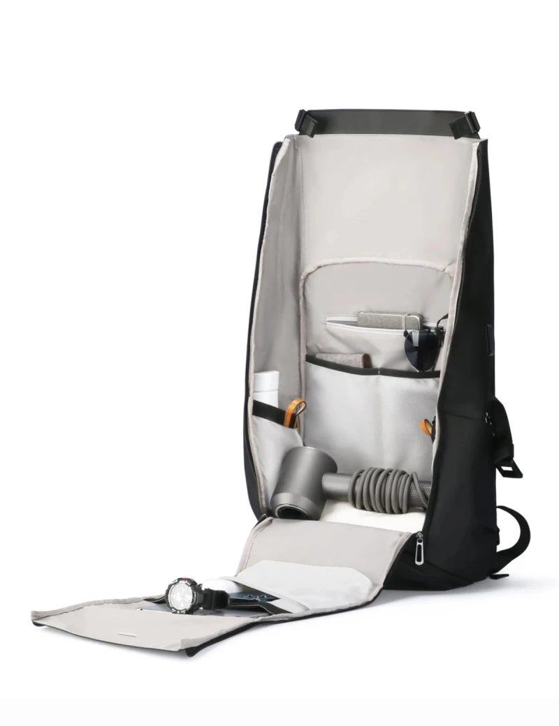 All Day Backpack Mark Ryden Urban Travel Black