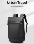 All Day Backpack Mark Ryden Urban Travel Black