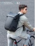 All Day Backpack Mark Ryden Urban Travel Black
