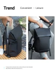 All Day Backpack Mark Ryden Urban Travel Black