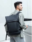 All Day Backpack Mark Ryden Urban Travel Black
