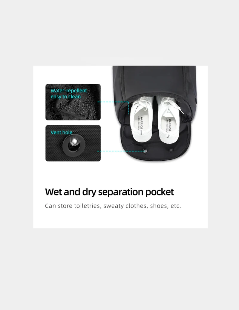 All Day Backpack Mark Ryden Urban Travel Black