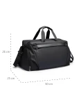 Travel Sports Bag Mark Ryden Stayfit Black