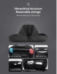 Toiletry Bag MR3101 Black
