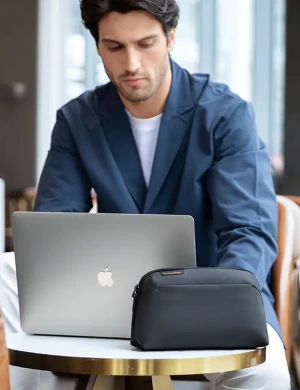 Toiletry Bag MR3102 Black