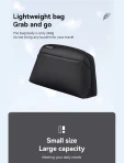 Toiletry Bag MR3102 Black