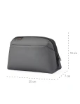 Toiletry Bag Kivo MR3102 Black