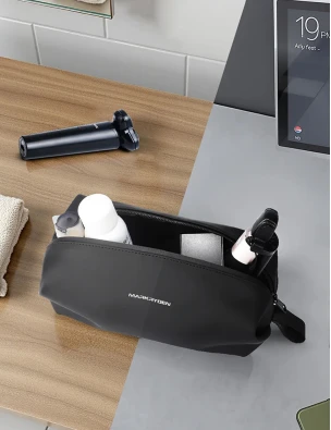 Toiletry Bag Dexo Black