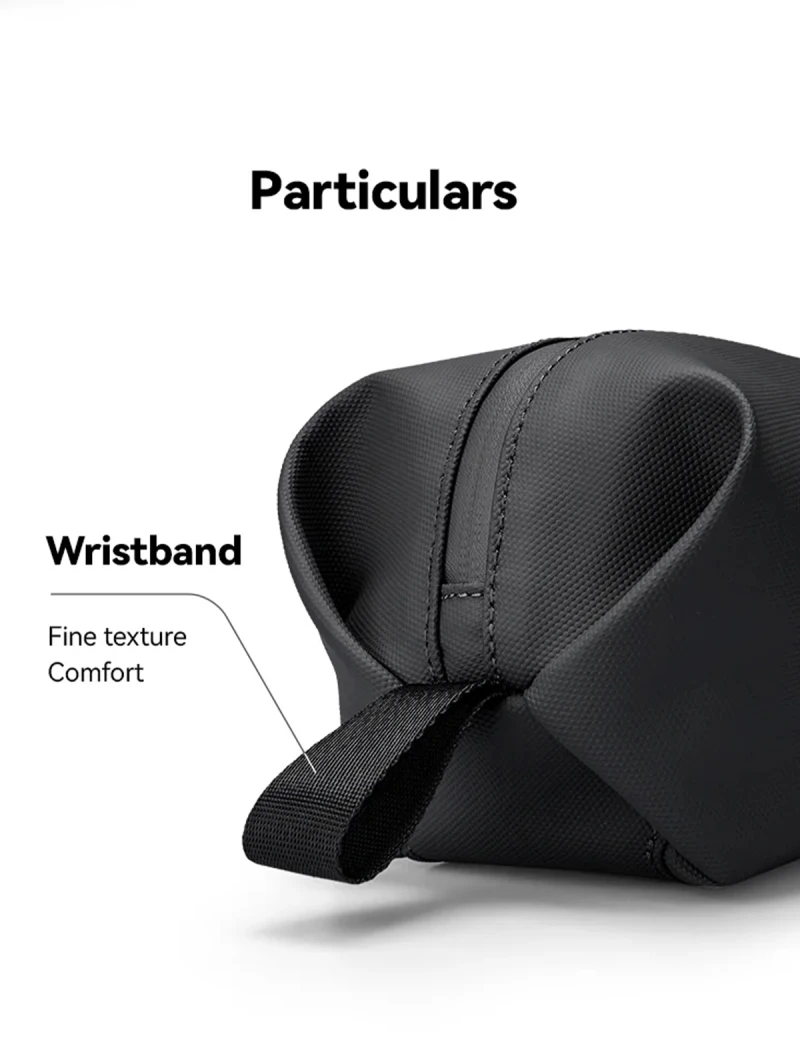 Travel Toiletry Bag Mark Ryden Dexo MR35 Black