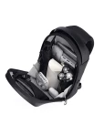Backpack with one strap Mark Ryden Sata Gray
