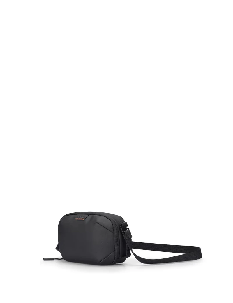 Light Line Toiletry Bag Mark Ryden Uno MR403 Black