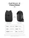 Future Backpack Mark Ryden Eon