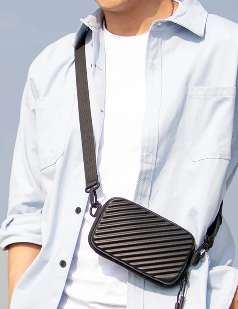 Future Toiletry Bag Mark Ryden Pod MR488 Black