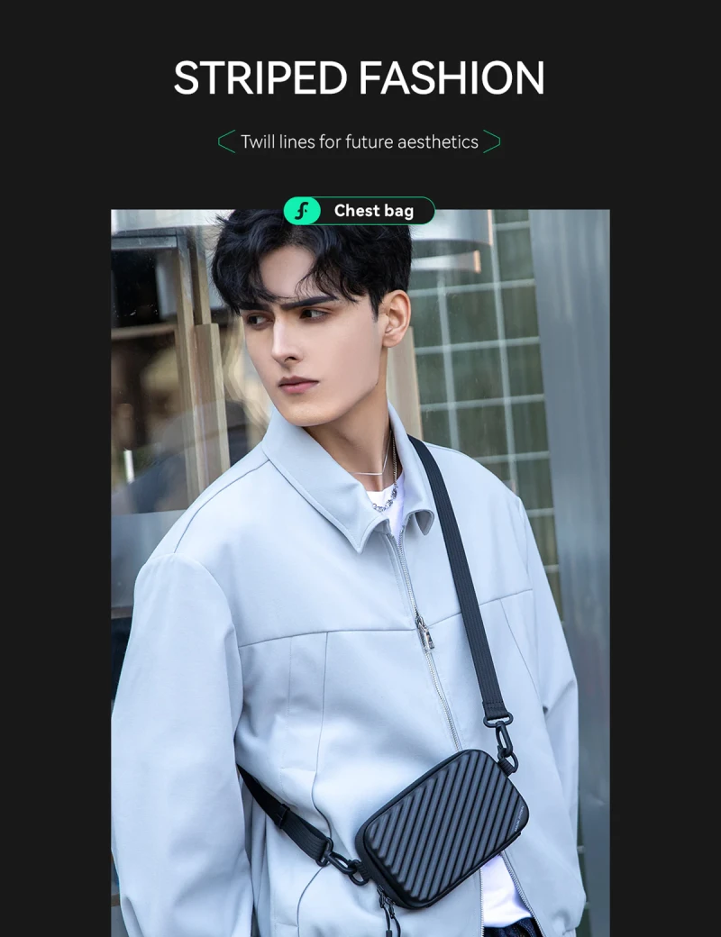 Future Toiletry Bag Mark Ryden Pod MR488 Black