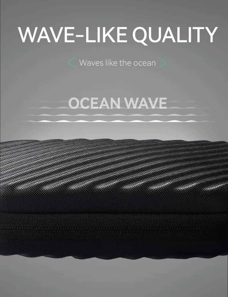 Future Toiletry Bag Mark Ryden Pod MR488 Black