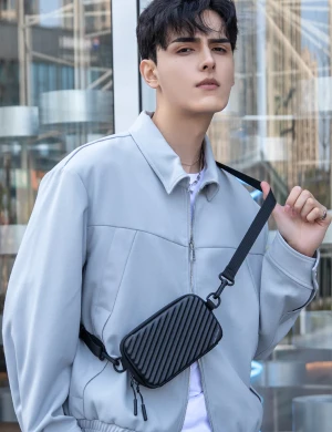 Toiletry Bag Pod Black