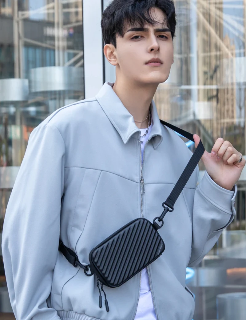 Future Toiletry Bag Mark Ryden Pod MR488 Black