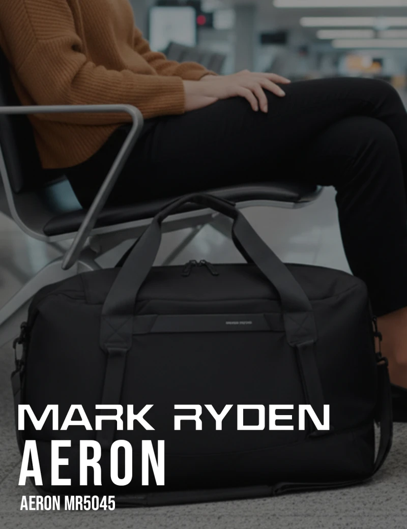 Travel Business Travel Bag Mark Ryden Aeron