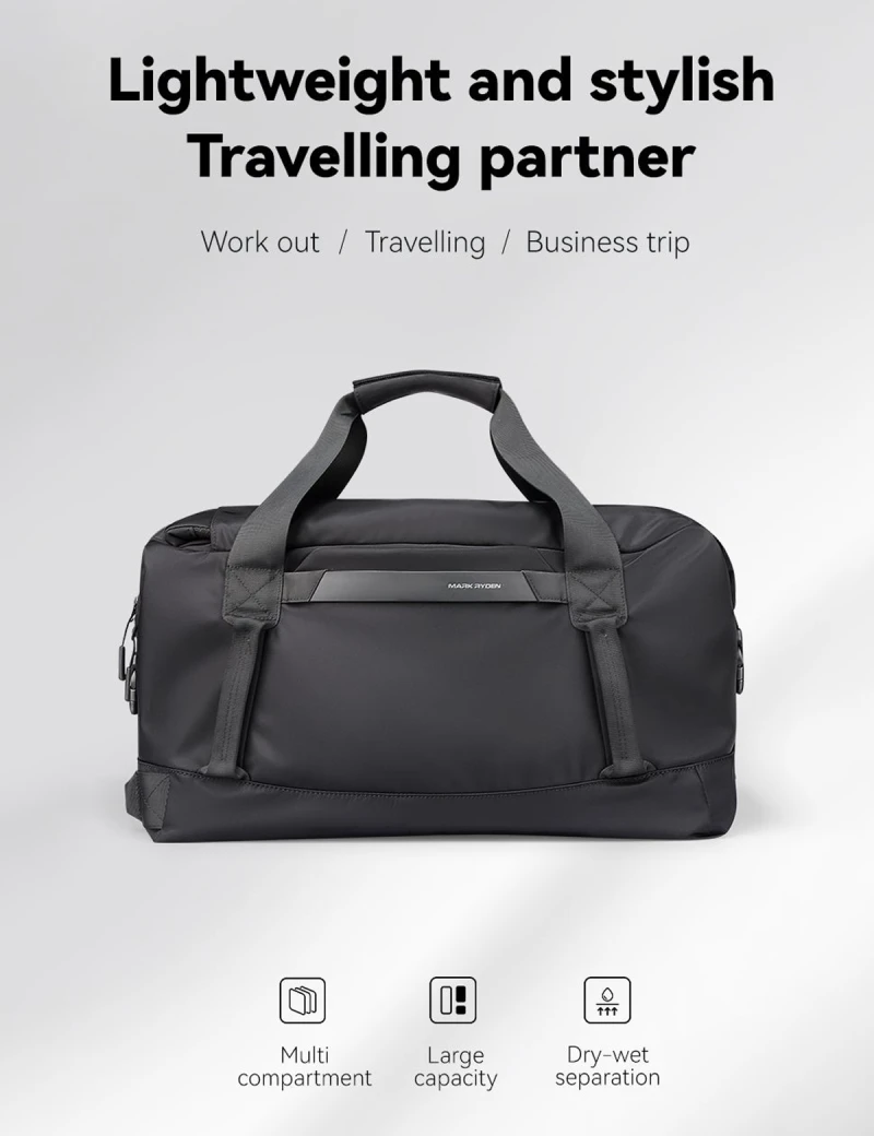 Travel Business Travel Bag Mark Ryden Aeron