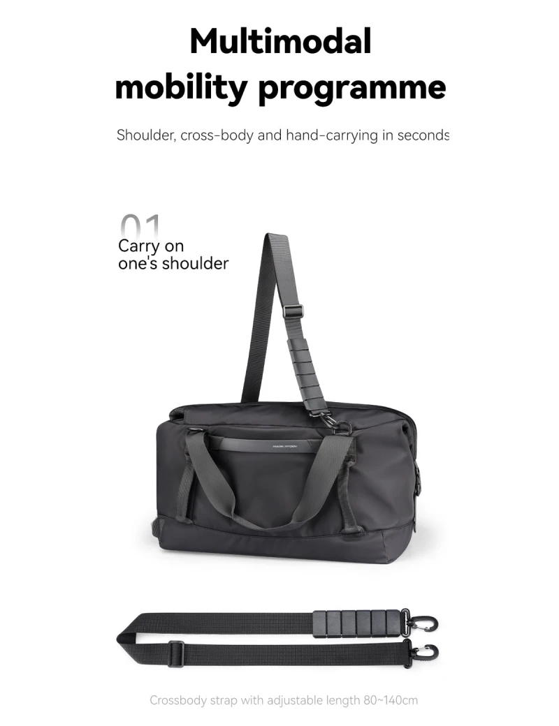 Travel Business Travel Bag Mark Ryden Aeron