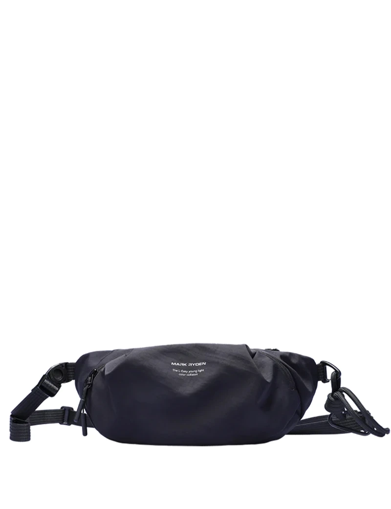 Light Line Single shoulder bag Mark Ryden Glide Dark-blue