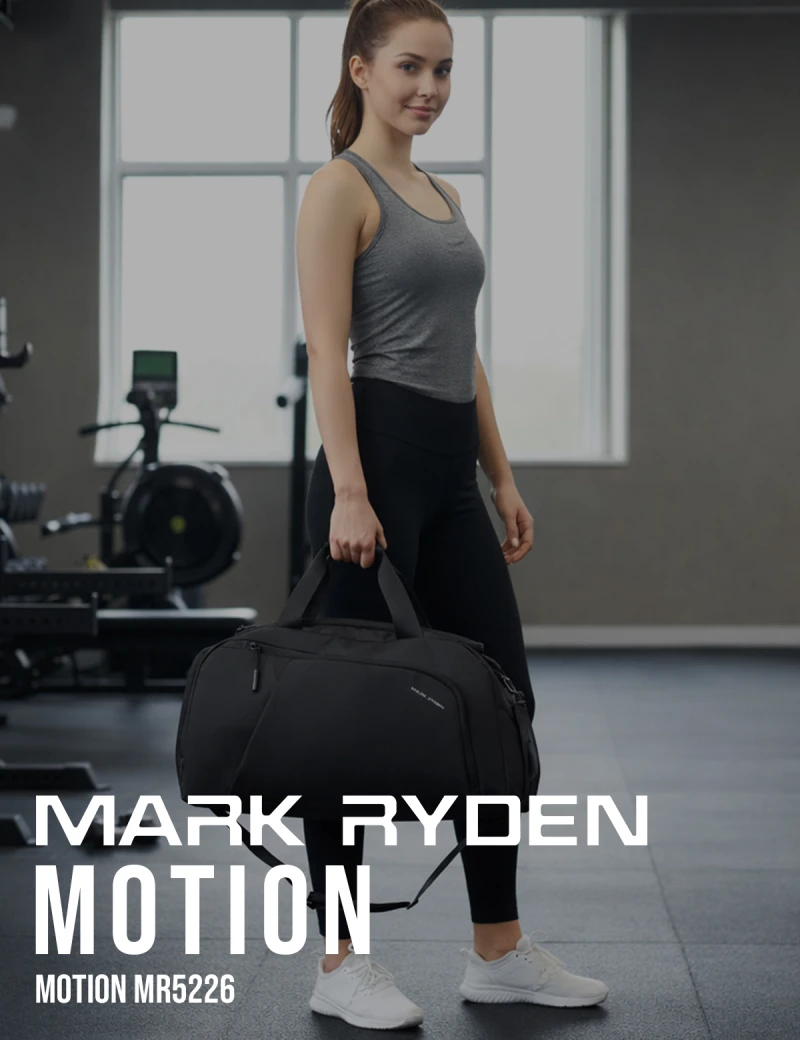 Travel Business travel bag Mark Ryden Motion