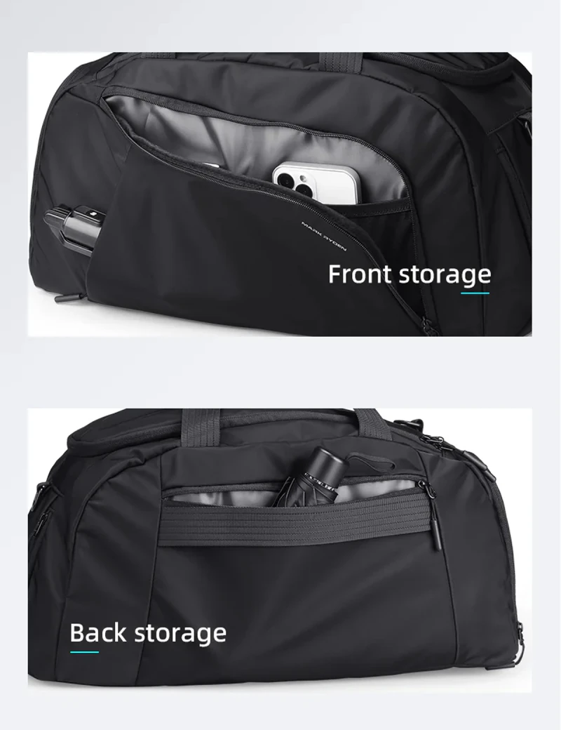 Travel Business travel bag Mark Ryden Motion