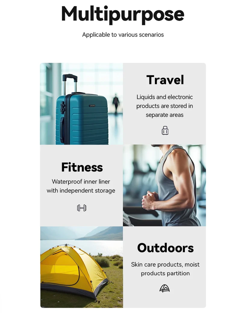 Travel Business travel bag Mark Ryden Motion