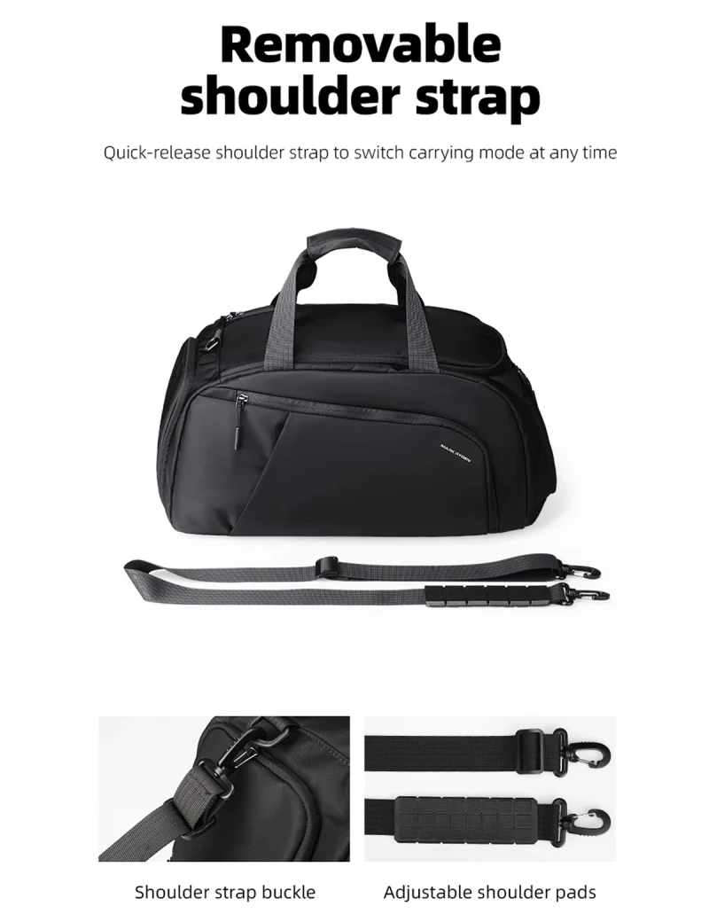 Travel Business travel bag Mark Ryden Motion