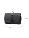Toiletry bag Mark Ryden Nest MR59 Black