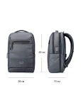 All Day Backpack Mark Omber Ryden Black
