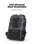 All Day Backpack Mark Omber Ryden Black