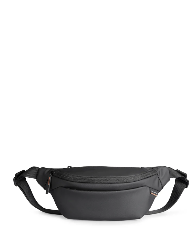 Light Line Single shoulder bag Mark Ryden Fruit Black