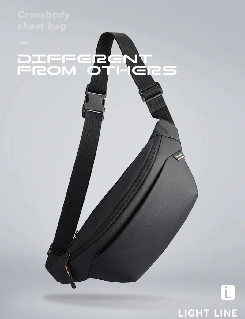 Light Line Single shoulder bag Mark Ryden Fruit Black