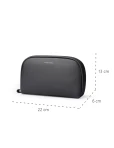 Digital Mark Ryden Toiletry Bag Node Black
