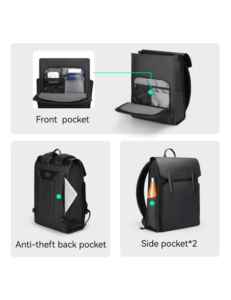 Light Line Backpack Mark Ryden Vincase