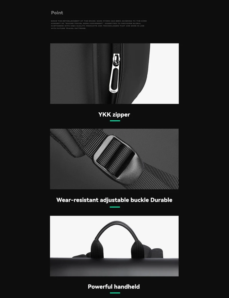 Light Line Backpack Mark Ryden Vincase