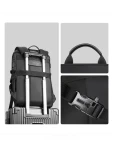 All day Backpack Mark Ryden Black
