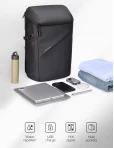 All day Backpack Mark Ryden Black