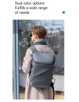 All day Backpack Mark Ryden Black