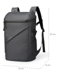 All day Backpack Mark Ryden Black
