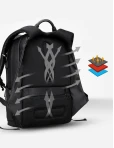 All Day Backpack Mark Ryden Max Large